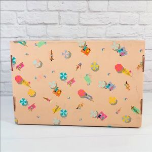 COMPLETE - Erin Condren Summer 2021 Seasonal Surprise Box